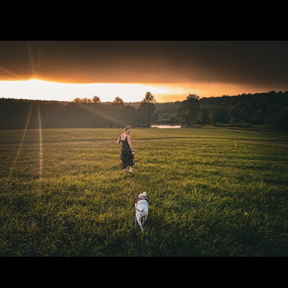 Meet your Posher, Haley